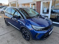 VAUXHALL CROSSLAND