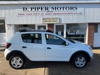 DACIA SANDERO STEPWAY