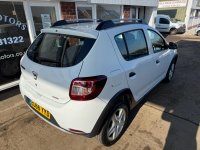 DACIA SANDERO STEPWAY