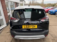 VAUXHALL CROSSLAND