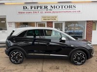 VAUXHALL CROSSLAND