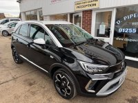 VAUXHALL CROSSLAND