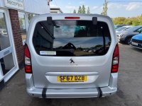 PEUGEOT PARTNER TEPEE