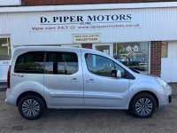 PEUGEOT PARTNER TEPEE