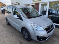 PEUGEOT PARTNER TEPEE