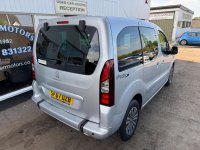 PEUGEOT PARTNER TEPEE