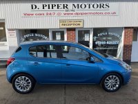 VAUXHALL CORSA