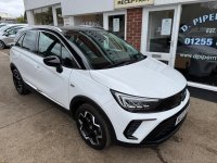 VAUXHALL CROSSLAND
