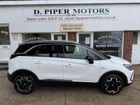 VAUXHALL CROSSLAND