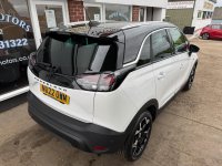VAUXHALL CROSSLAND