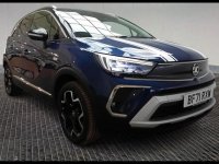 VAUXHALL CROSSLAND