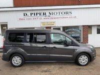 FORD GRAND TOURNEO CONNECT
