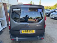 FORD GRAND TOURNEO CONNECT