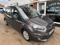 FORD GRAND TOURNEO CONNECT