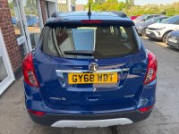 VAUXHALL MOKKA X