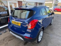 VAUXHALL MOKKA X