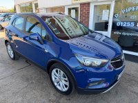 VAUXHALL MOKKA X
