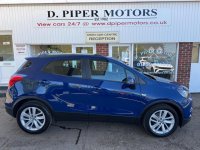 VAUXHALL MOKKA X