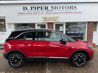 VAUXHALL CROSSLAND