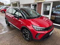 VAUXHALL CROSSLAND