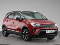 VAUXHALL CROSSLAND