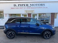 VAUXHALL CROSSLAND
