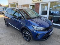 VAUXHALL CROSSLAND