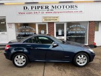 MERCEDES-BENZ SLK