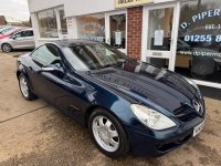 MERCEDES-BENZ SLK