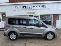 FORD TOURNEO CONNECT