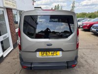 FORD TOURNEO CONNECT