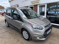 FORD TOURNEO CONNECT