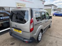 FORD TOURNEO CONNECT