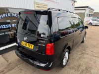 VOLKSWAGEN CADDY MAXI LIFE