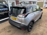 VAUXHALL CROSSLAND