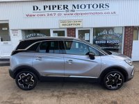 VAUXHALL CROSSLAND
