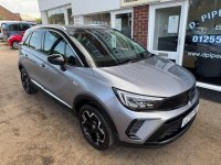 VAUXHALL CROSSLAND