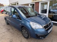 PEUGEOT PARTNER TEPEE