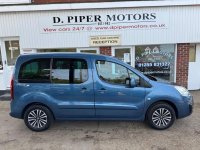 PEUGEOT PARTNER TEPEE