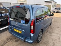 PEUGEOT PARTNER TEPEE