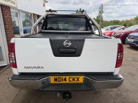 NISSAN NAVARA