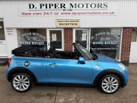 MINI CONVERTIBLE
