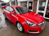 VAUXHALL INSIGNIA