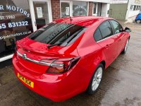 VAUXHALL INSIGNIA