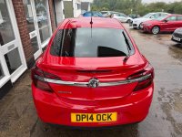 VAUXHALL INSIGNIA