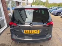 VAUXHALL ZAFIRA TOURER