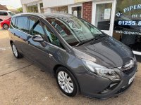 VAUXHALL ZAFIRA TOURER