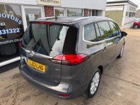 VAUXHALL ZAFIRA TOURER