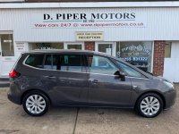VAUXHALL ZAFIRA TOURER