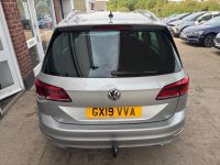 VOLKSWAGEN GOLF SV